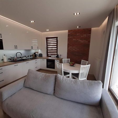 Apartament Lux Ełk Zewnętrze zdjęcie