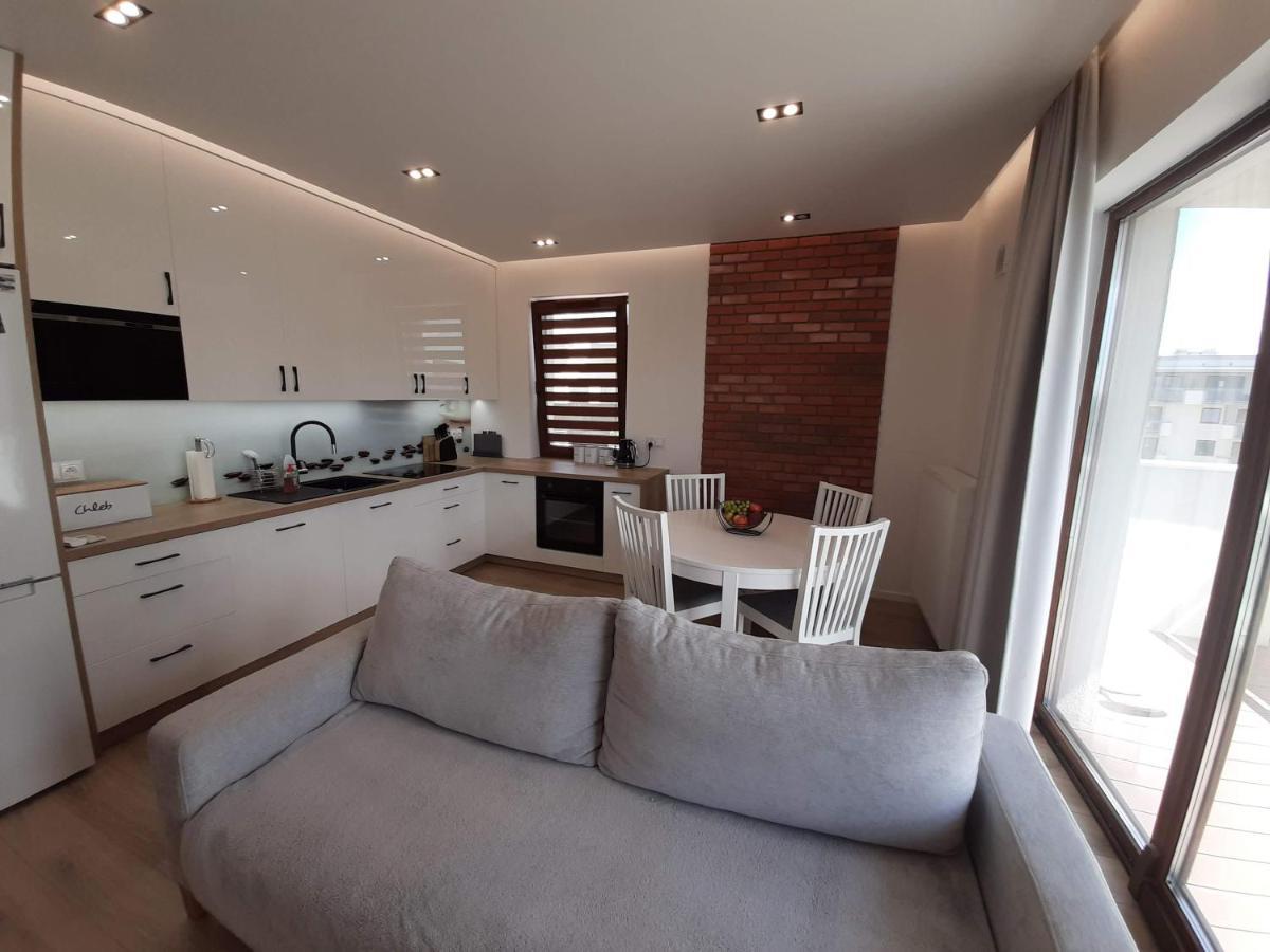 Apartament Lux Ełk Zewnętrze zdjęcie