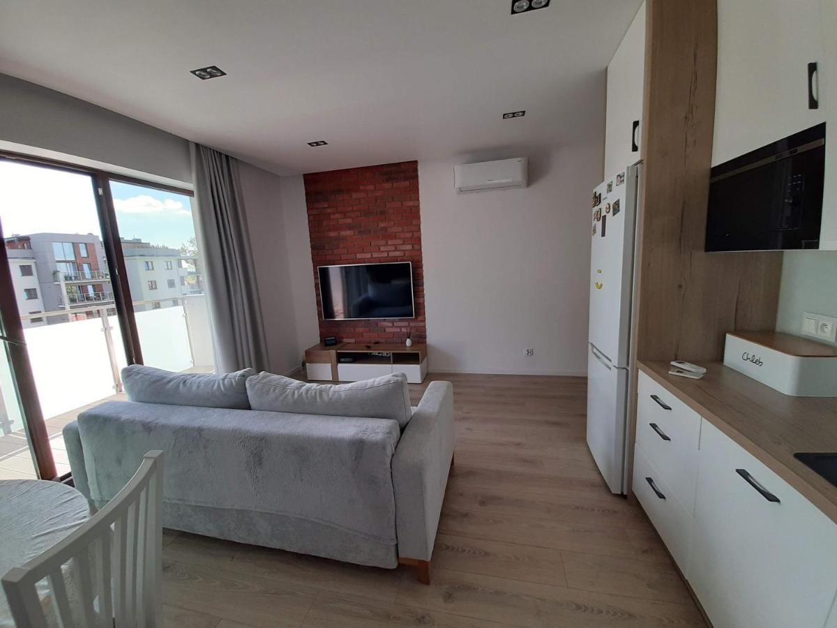 Apartament Lux Ełk Zewnętrze zdjęcie