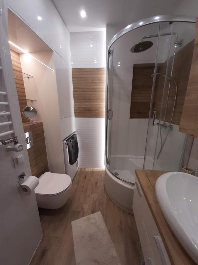 Apartament Lux Ełk Zewnętrze zdjęcie
