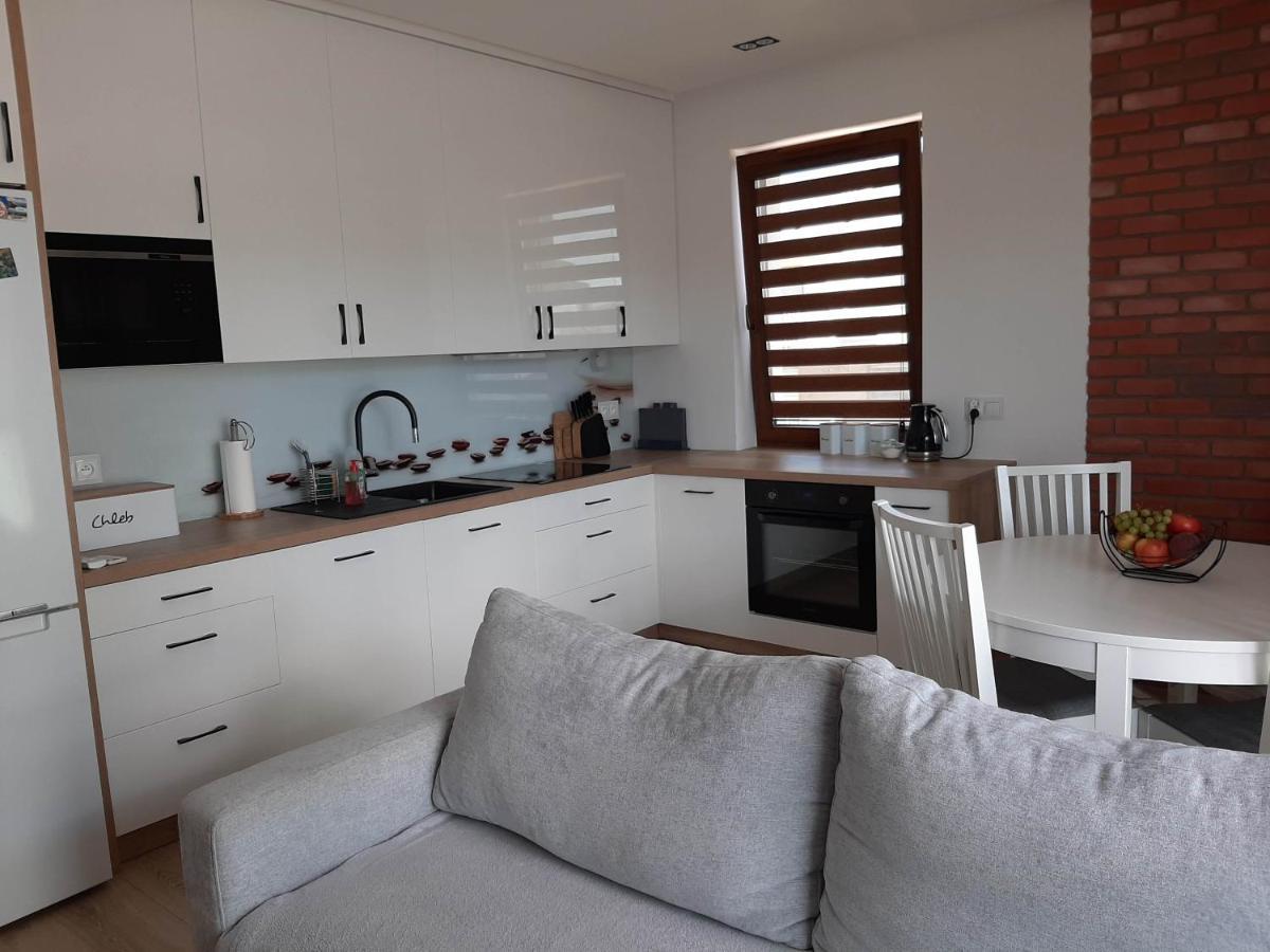 Apartament Lux Ełk Zewnętrze zdjęcie