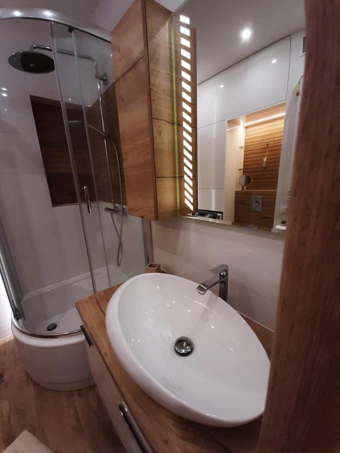 Apartament Lux Ełk Zewnętrze zdjęcie
