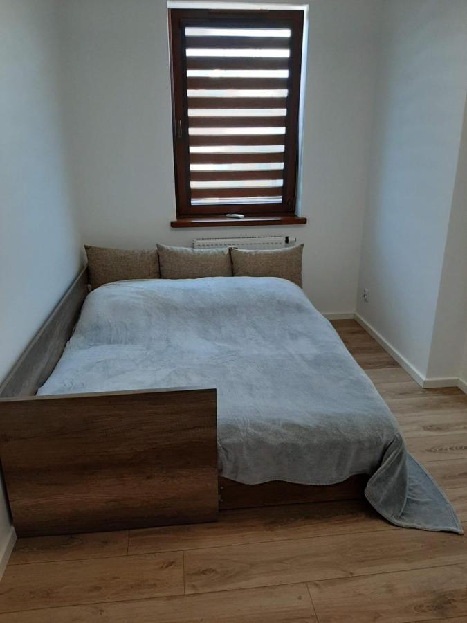Apartament Lux Ełk Zewnętrze zdjęcie