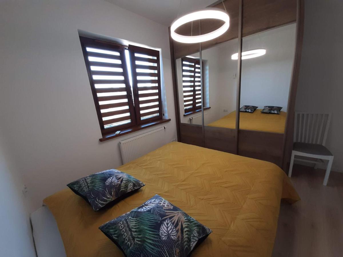 Apartament Lux Ełk Zewnętrze zdjęcie