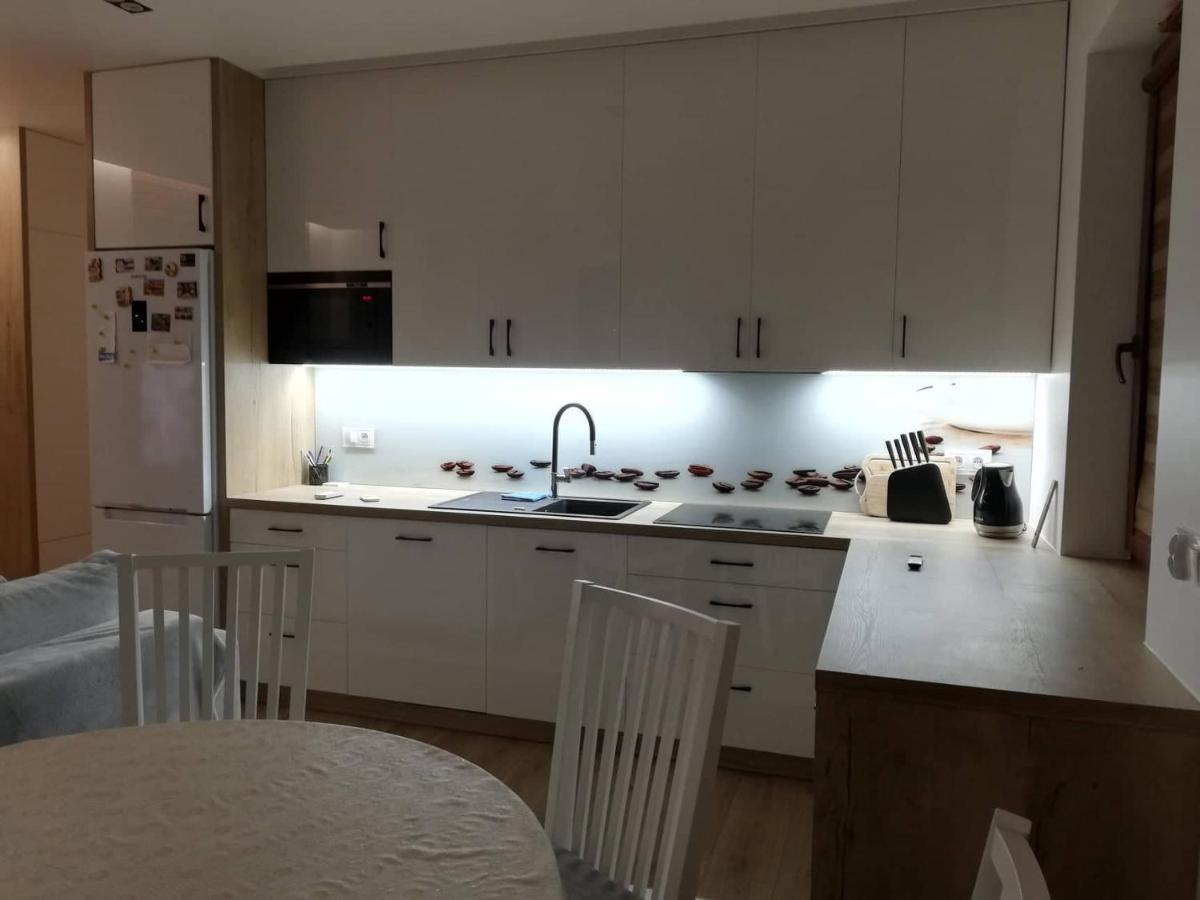 Apartament Lux Ełk Zewnętrze zdjęcie